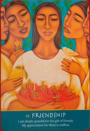 Soulful Woman Guidance Cards